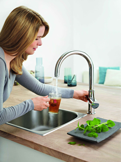 Grohe Red® Duo Armatur